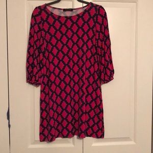 Quarter Sleeve Boutique Dress